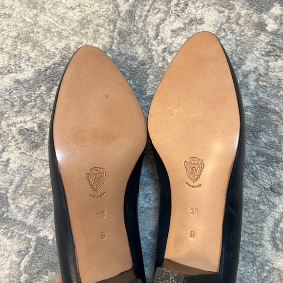 ❤️ GUCCI Loafer Heels Brand New and Gorgeous! Size 39 - Picture 5 of 8